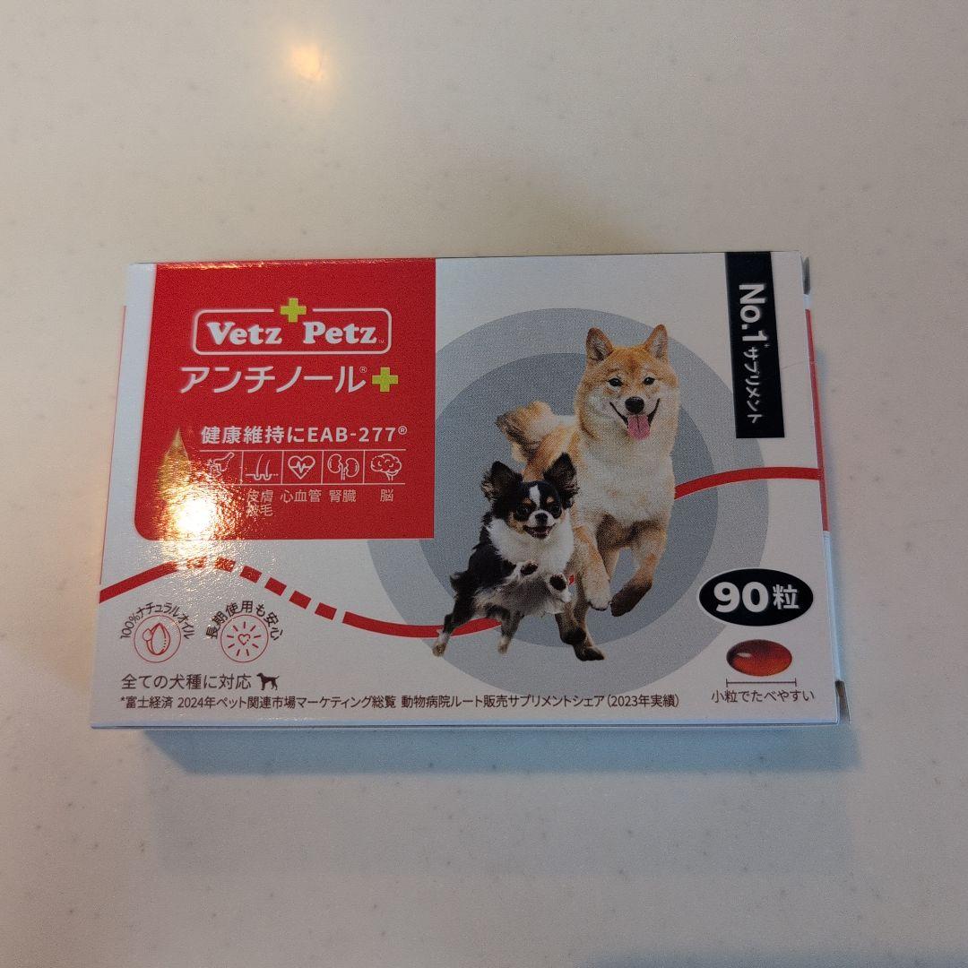 アンチノールプラス90 1箱