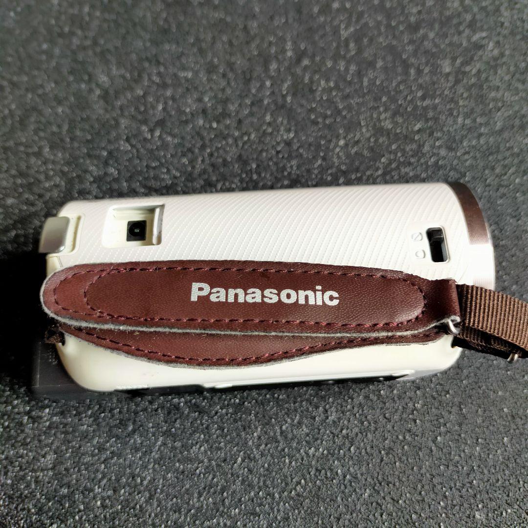 Panasonic HC-V360MS、デジタルハイビジョンビデオカメラ