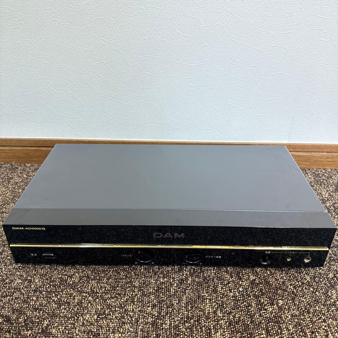 デジタルパワーアンプ DAM-AD5000G動作確認済み★ 中古