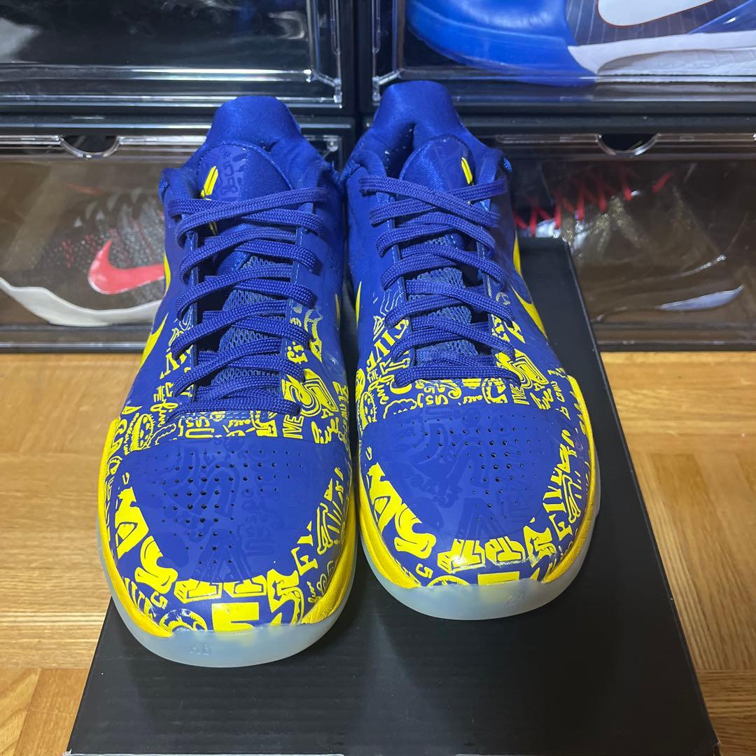 シューズ(男性用) Nike Kobe 5 Protro 5rings