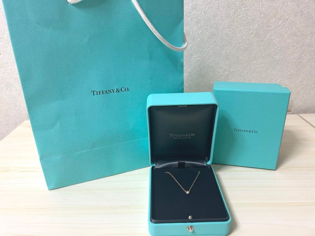 ダイヤモンド バイ ザ ヤード シングル ローズゴールド　K18 0.07ct