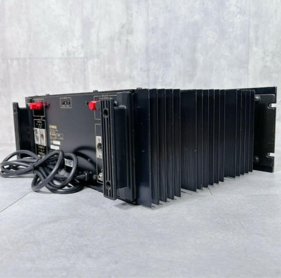 V134 ヤマハ パワーアンプ PC2002 業務用 PA機器 音響機器