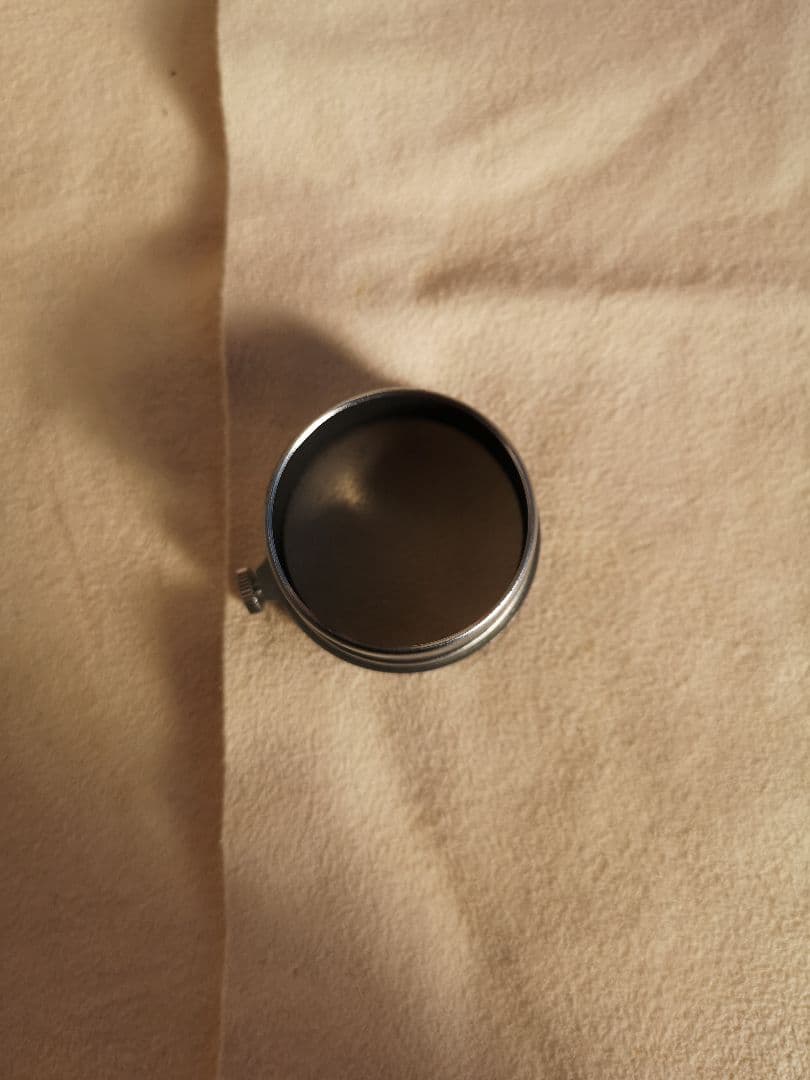 j*e様 LEITZ レンズフード FISON エルマー5cm用（美品）