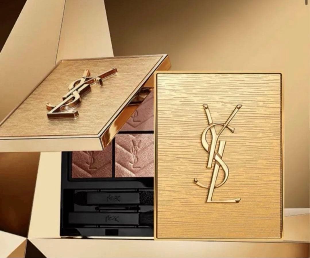 イヴサンローラン YSL クチュールミニクラッチ 025