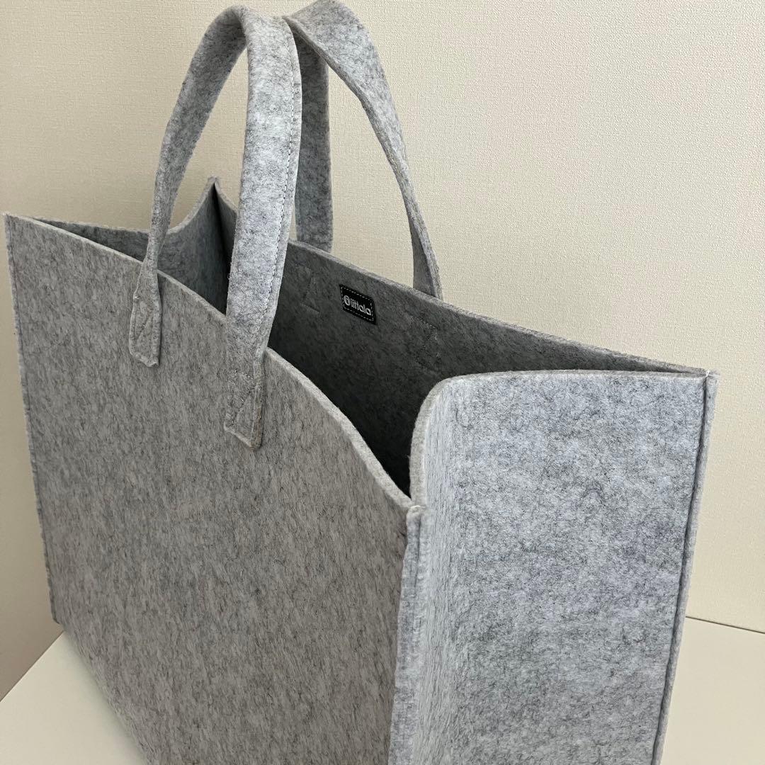 【*Mie様】廃盤カラー  MENO ホームバッグLサイズ