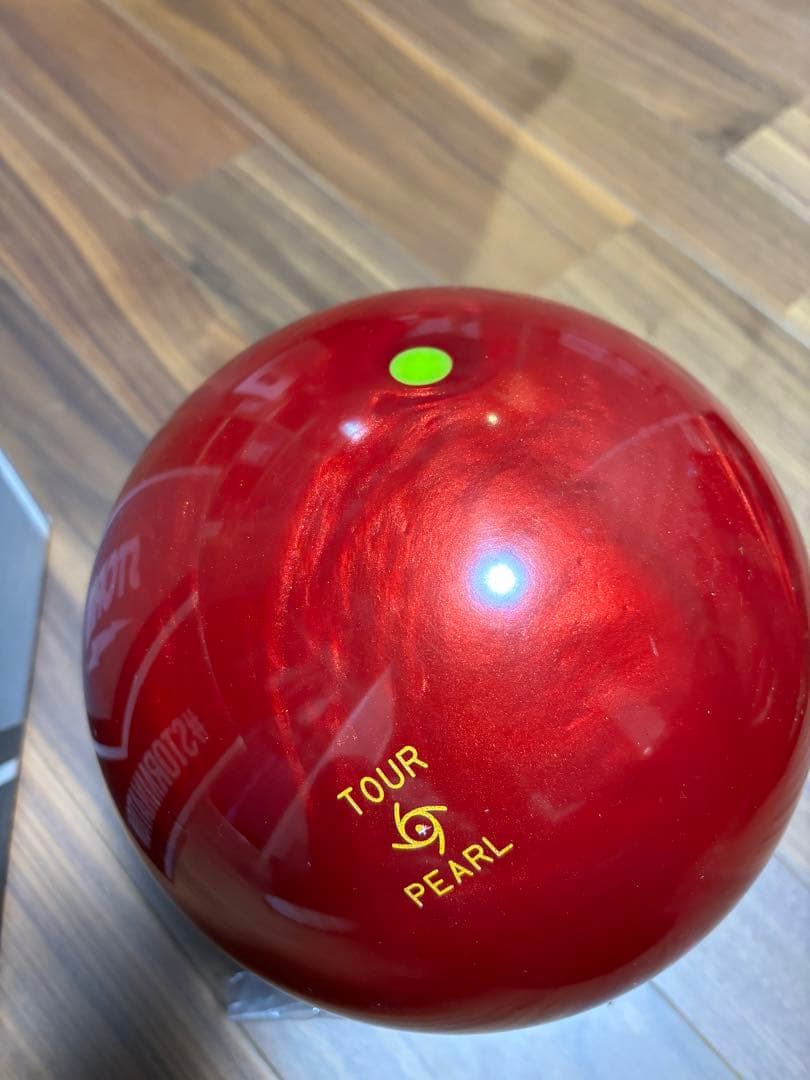 【新品未使用】ストーム IQ tour Ruby 15ポンド