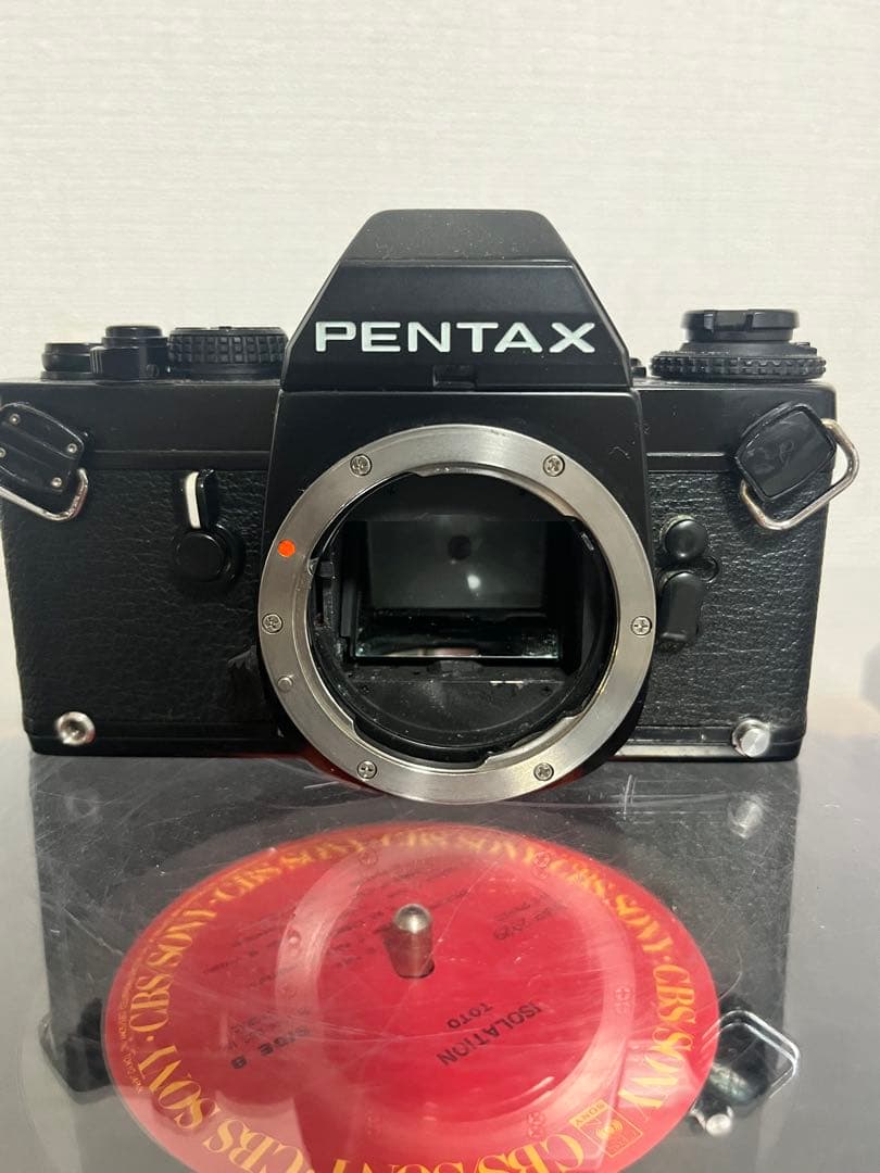 h*d様 PENTAX LX前期　ジャンク品