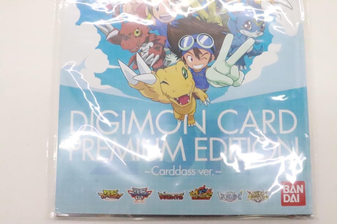未開封 デジモンカード プレミアムエディション 44-MY0115-07