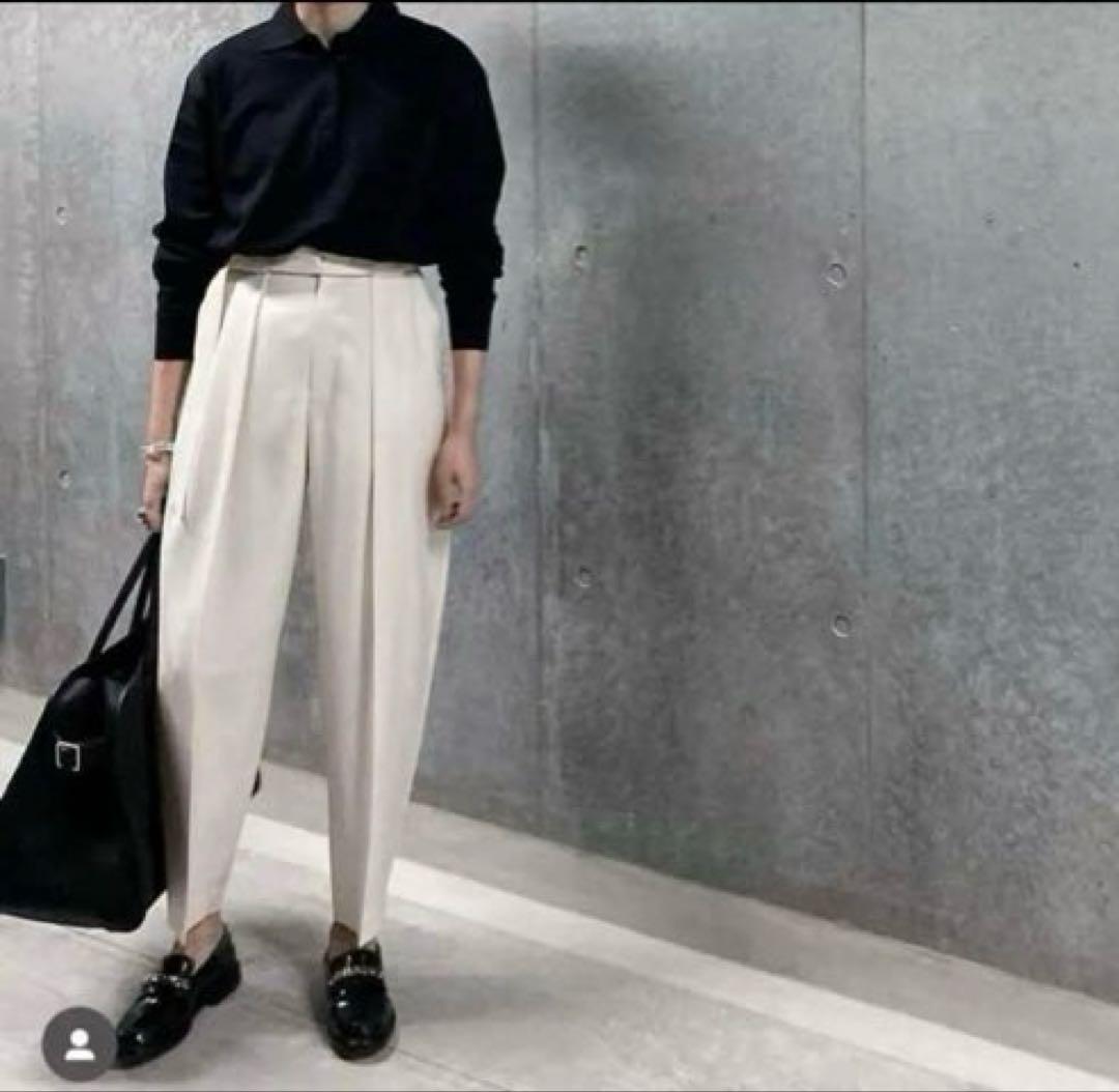 lohen バレルパンツ