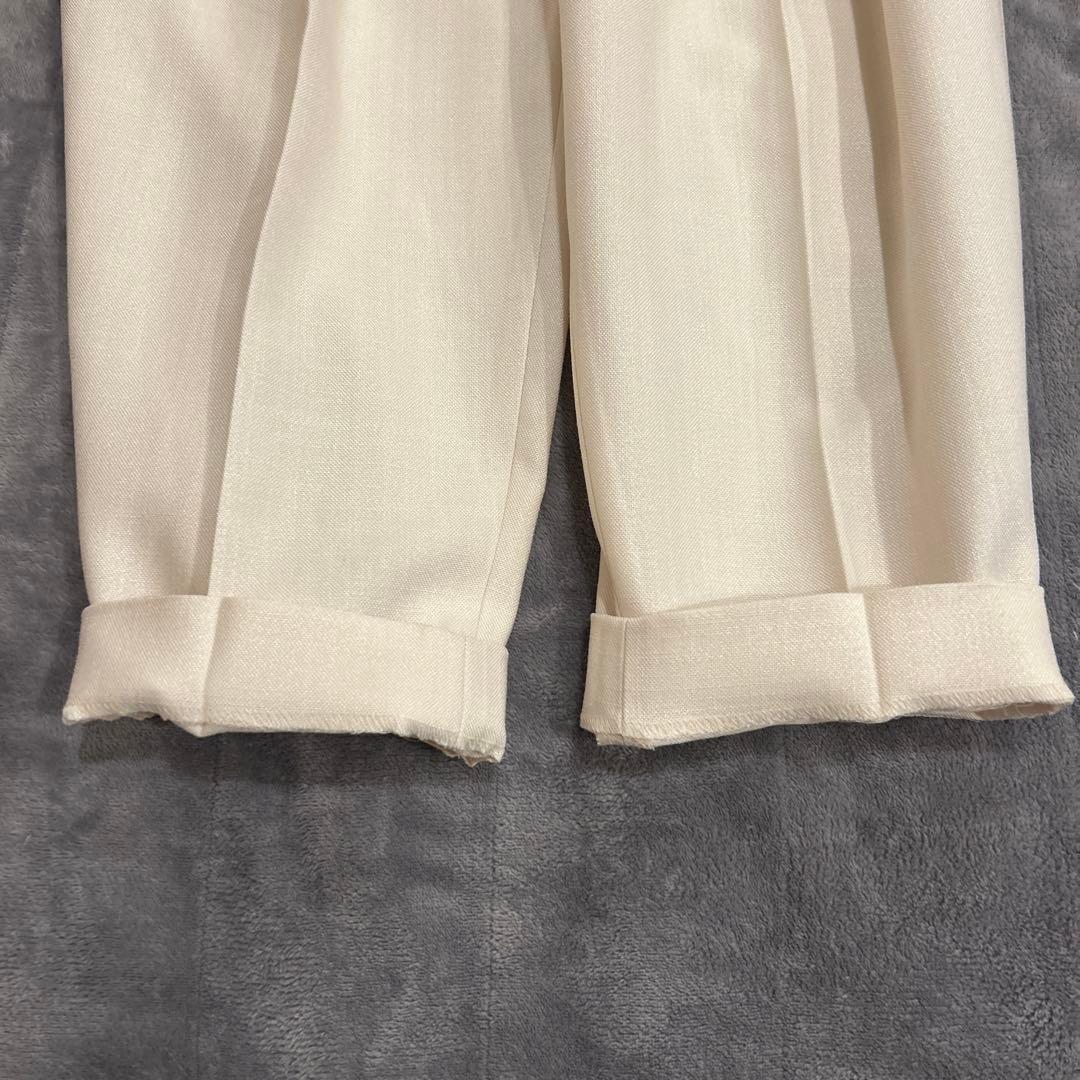 lohen バレルパンツ