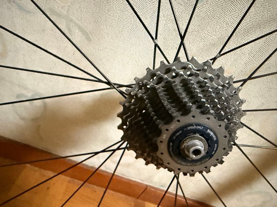 ZIPP 202 ジップ のむラボ チューブラー ホイール