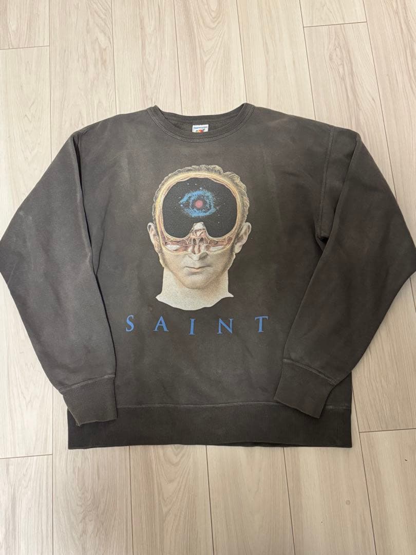 c*️様 Saint Michael MX6 スウェット