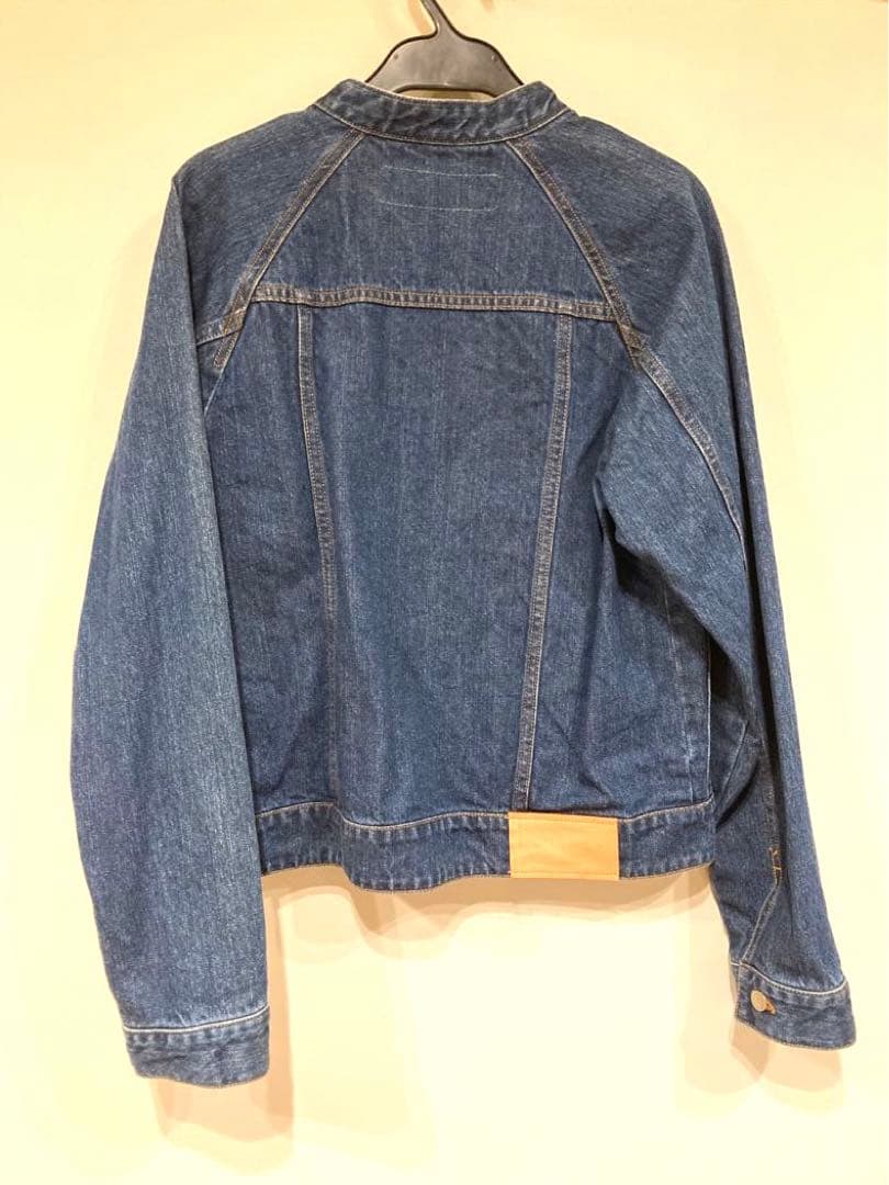 タイムセール★si-si-si comfort★スースースー★デニム　ジャケット