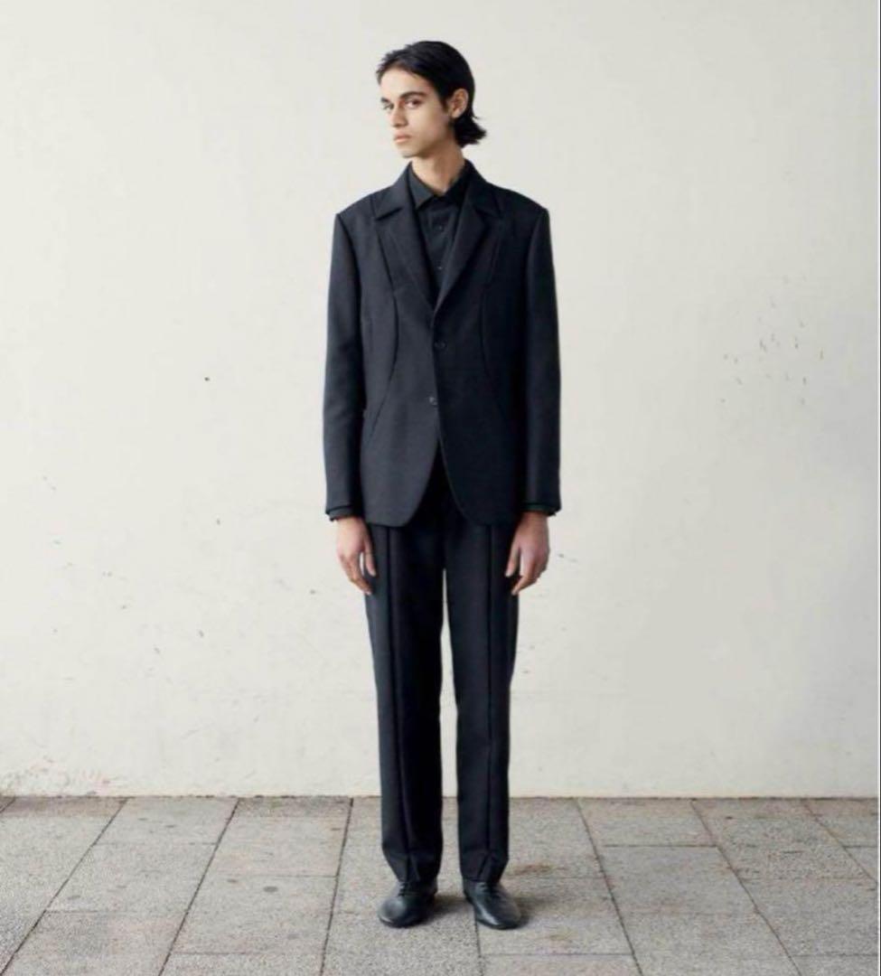 IRENISA 21aw スラックス