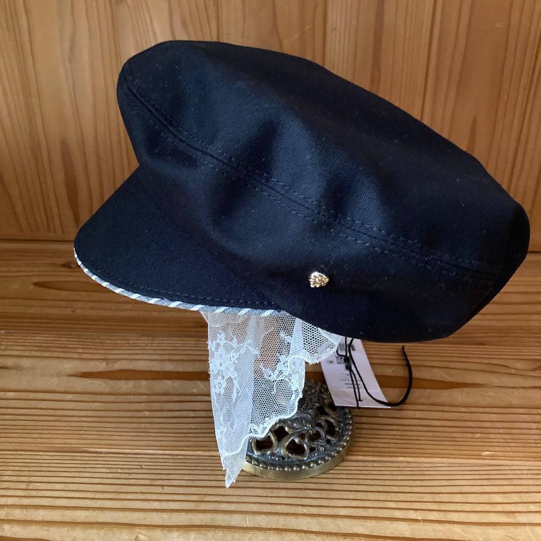 新品HELEN KAMINSKIヘレンカミンスキー　レディース　キャスケット