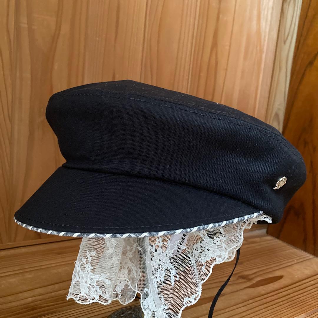 新品HELEN KAMINSKIヘレンカミンスキー　レディース　キャスケット