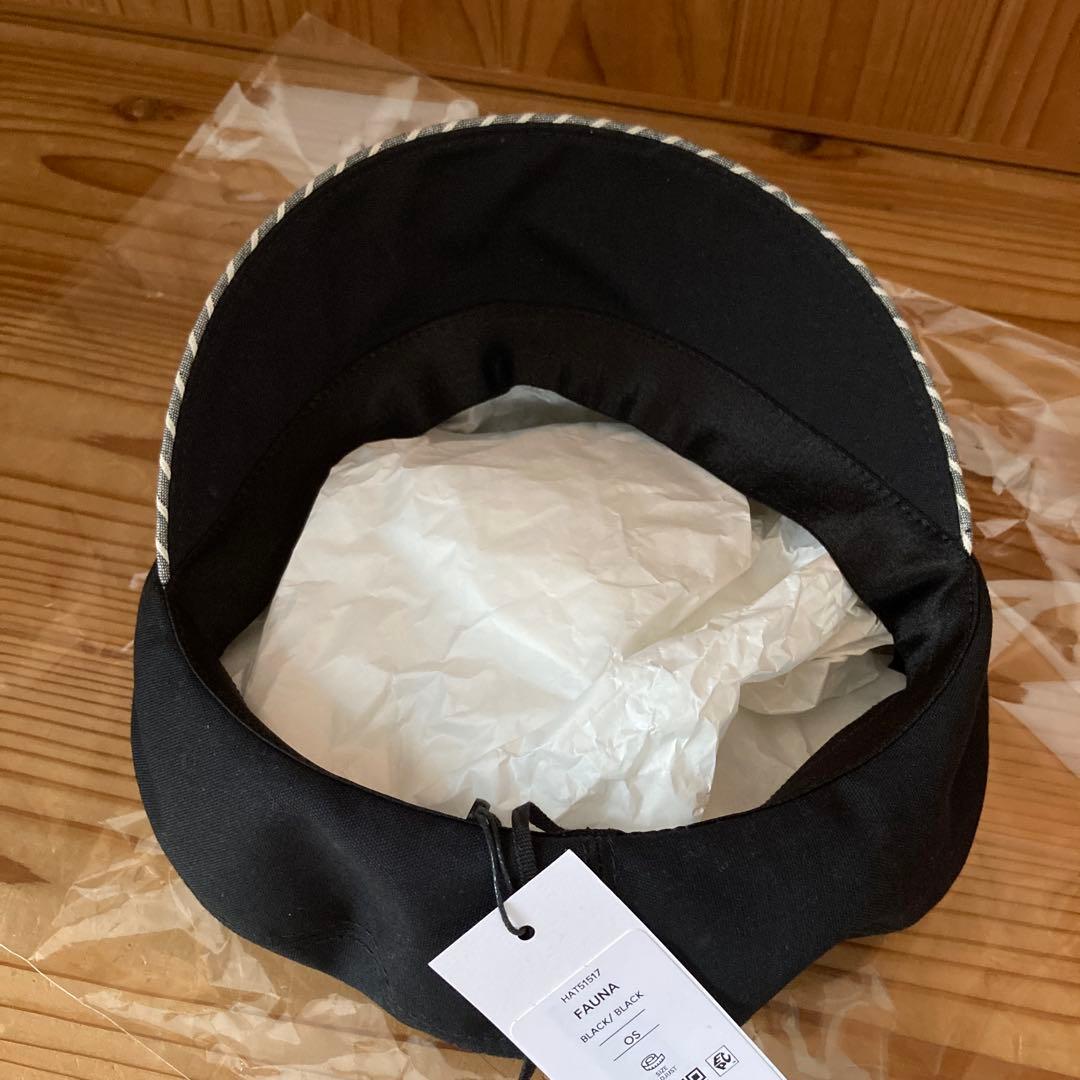 新品HELEN KAMINSKIヘレンカミンスキー　レディース　キャスケット