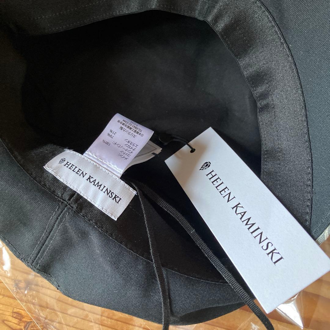 新品HELEN KAMINSKIヘレンカミンスキー　レディース　キャスケット