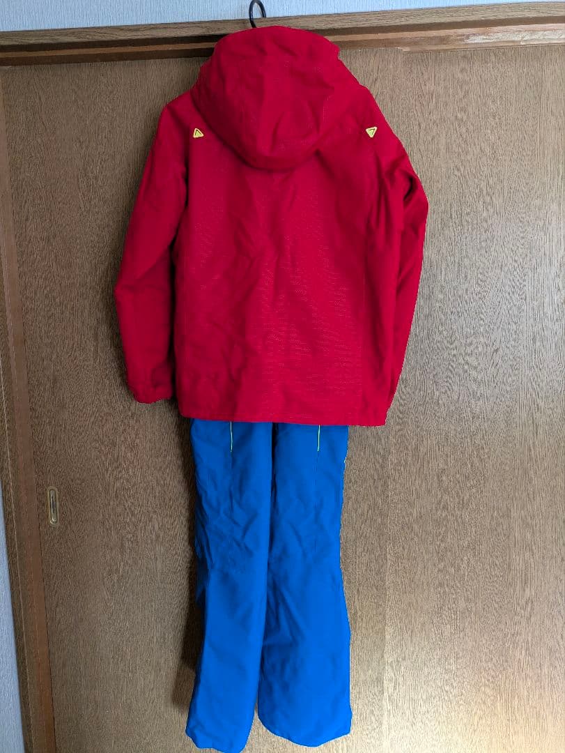 スキーウェア 子供 フェニックス 上下セット オマケ付き