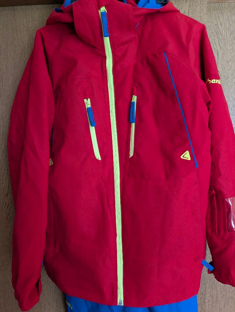 スキーウェア 子供 フェニックス 上下セット オマケ付き