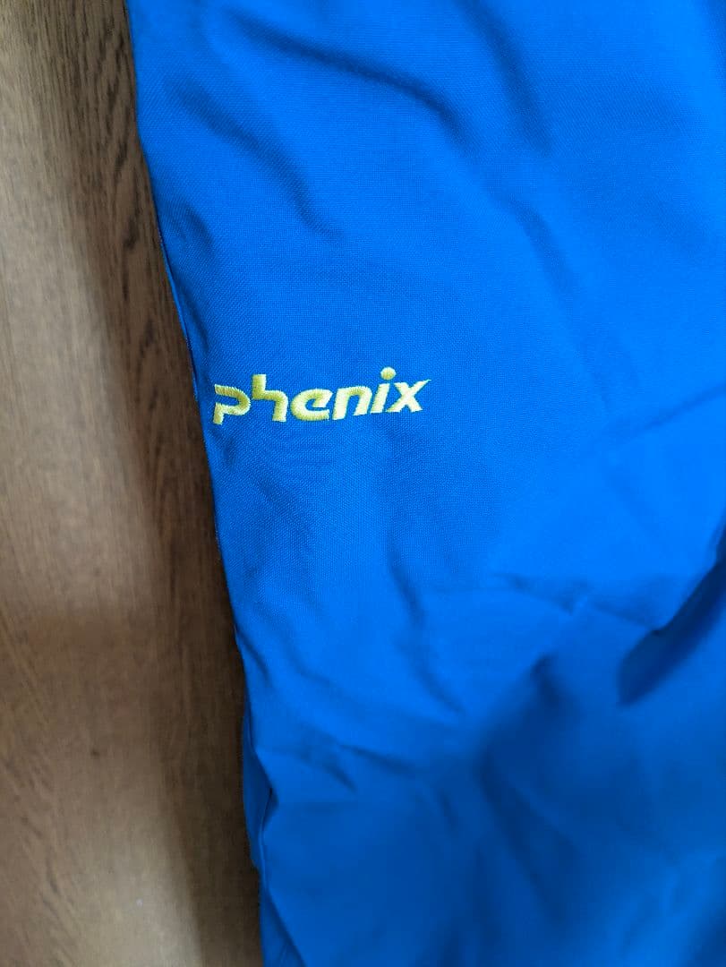 スキーウェア 子供 フェニックス 上下セット オマケ付き