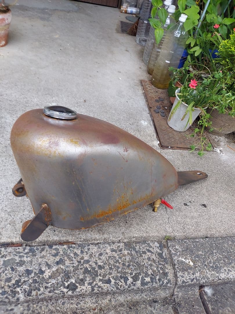 マグナ250　スポタン