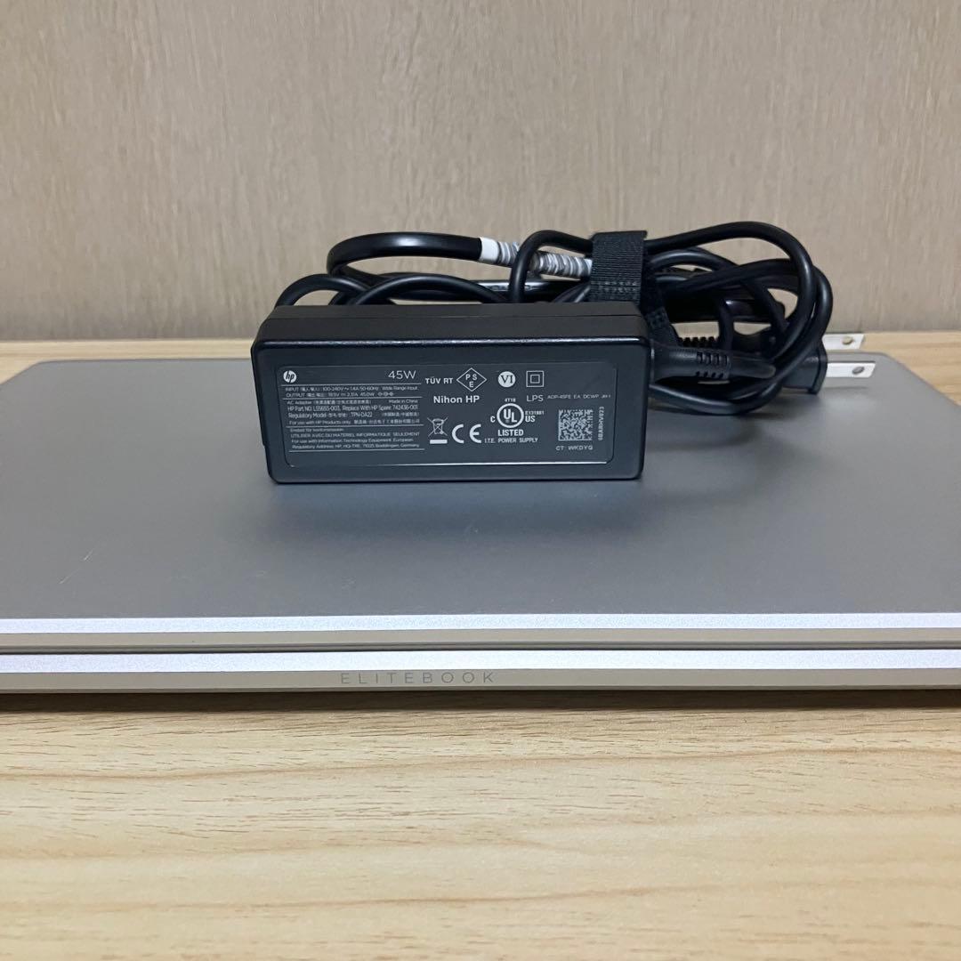 第11世代！HP EliteBook 830G8 i5 Windows11