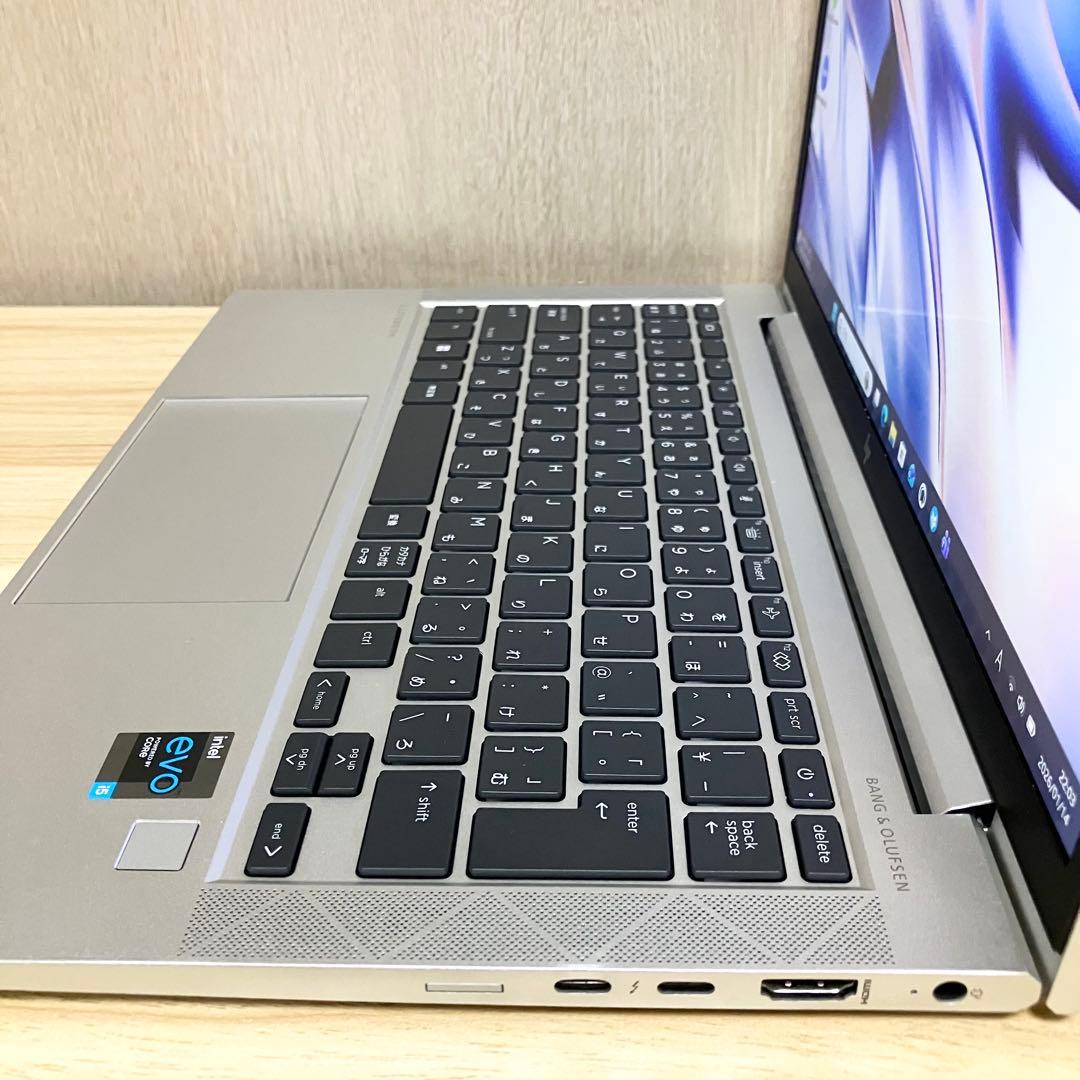 第11世代！HP EliteBook 830G8 i5 Windows11