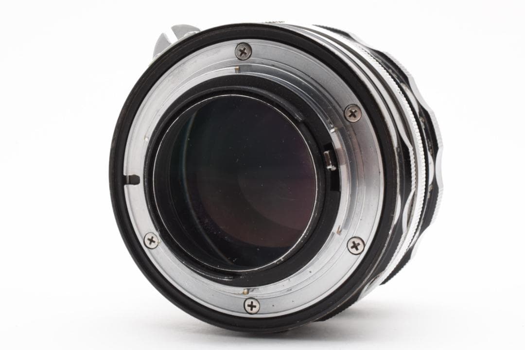 #362■動作品■ NIKKOR-S.C AUTO 1:1.4 50mm