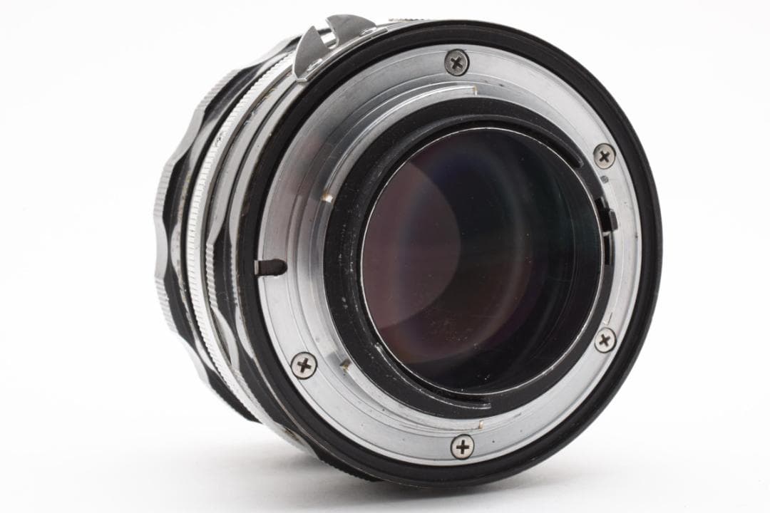 #362■動作品■ NIKKOR-S.C AUTO 1:1.4 50mm
