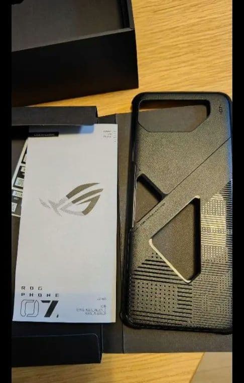 スマートフォン本体 ASUS ROG Phone 7 16GB 512GB