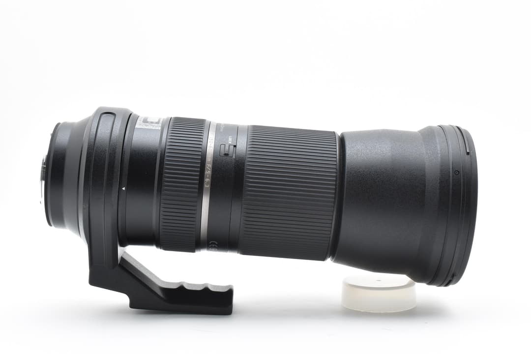 レンズ(ズーム) Tamron SP 150-600mm F5-6.3 Di VC Canon