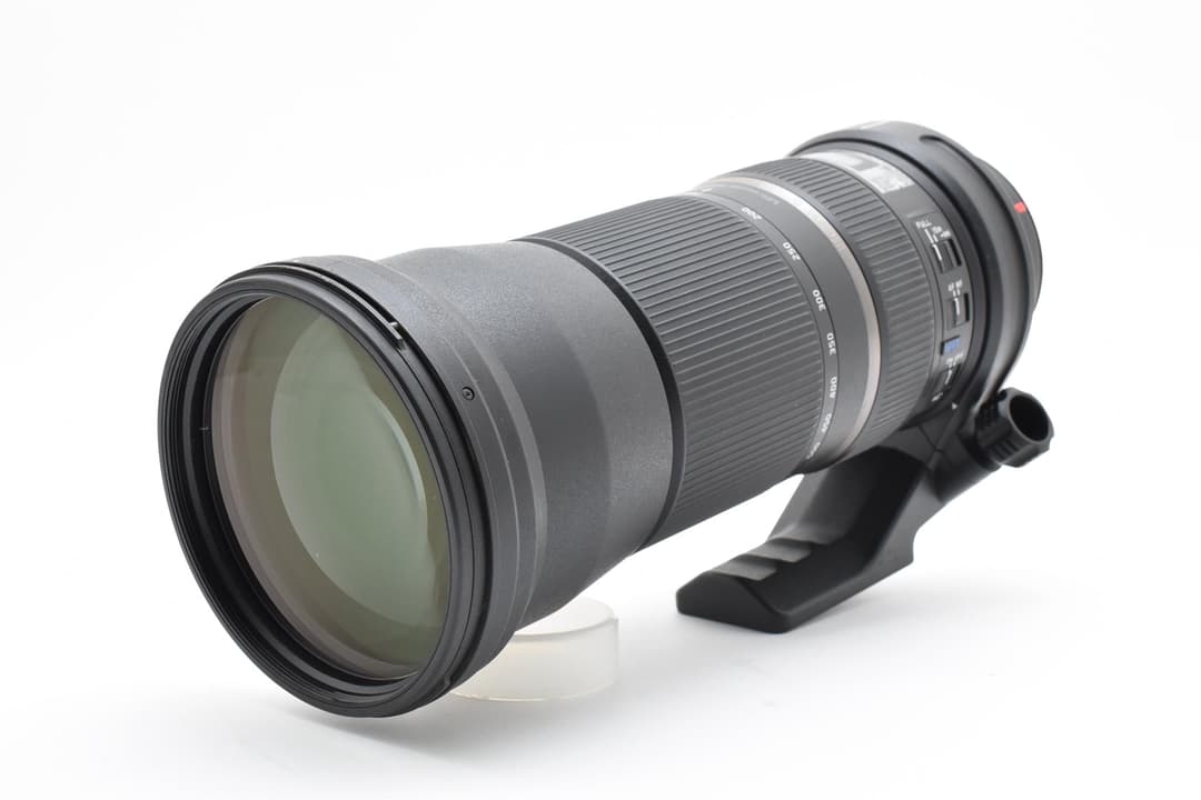 レンズ(ズーム) Tamron SP 150-600mm F5-6.3 Di VC Canon