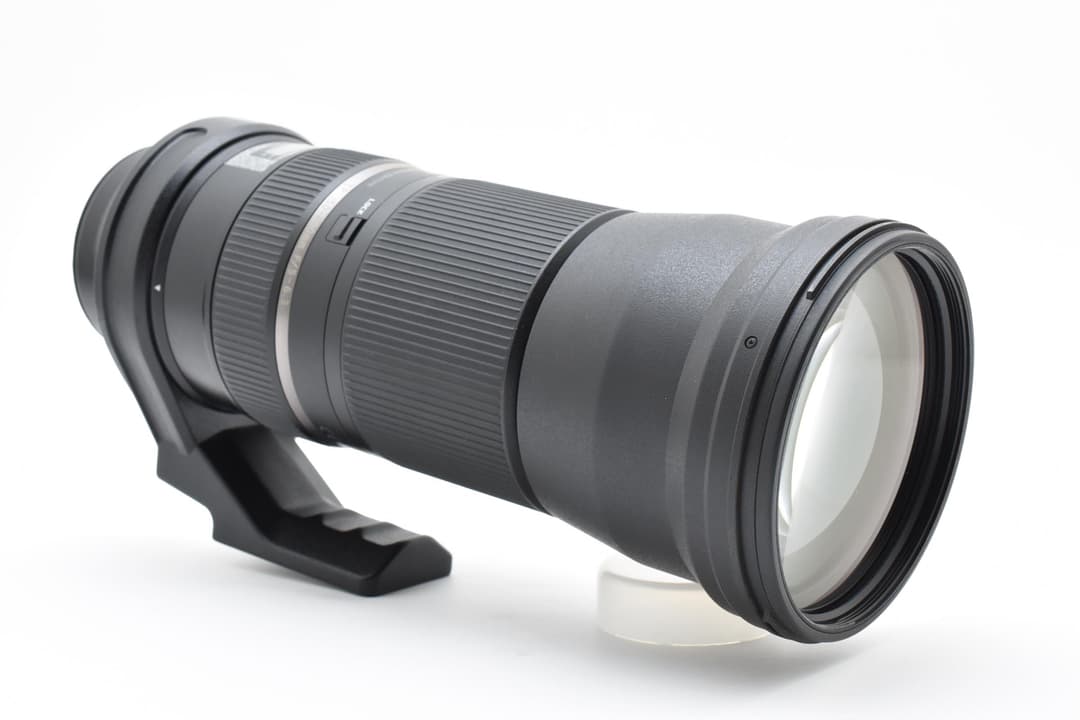 レンズ(ズーム) Tamron SP 150-600mm F5-6.3 Di VC Canon