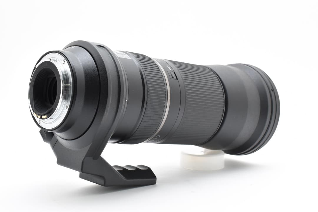 レンズ(ズーム) Tamron SP 150-600mm F5-6.3 Di VC Canon