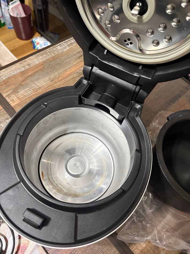 シャープ ヘルシオホットクック KN-HW-10G-W