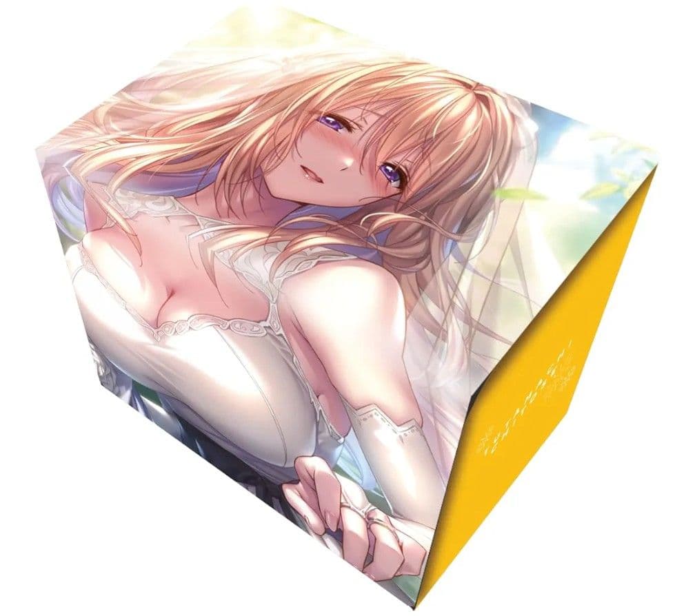 きゃらデッキケースプレミアム アマカノ2+ 黒姫 結灯・蔦町 ちとせ・氷見山 玲