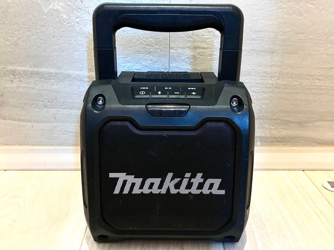 Makita ワイヤレススピーカー MR200 Bluetooth 本体のみ