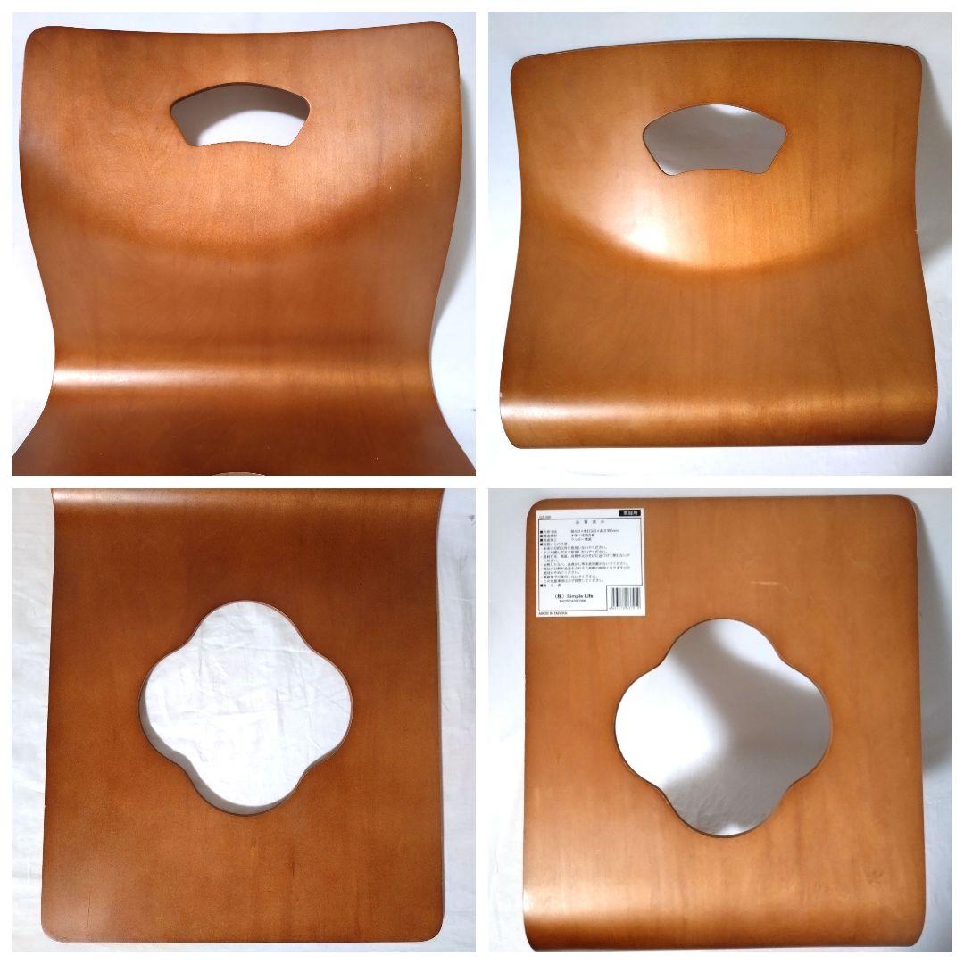 まとめ売り　木製座椅子　10脚セット　曲げ座椅子　和座椅子　旅館　居酒屋　座敷