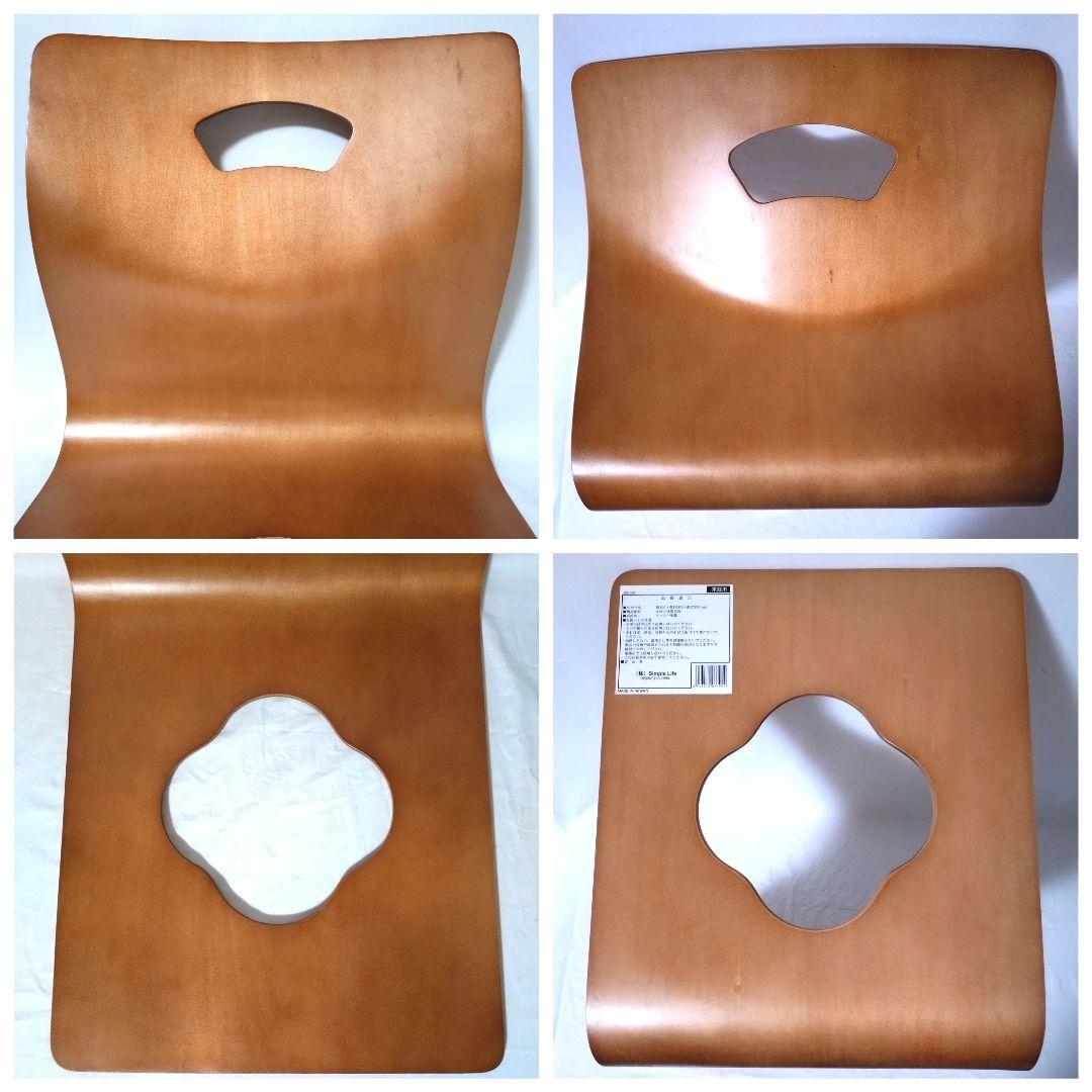 まとめ売り　木製座椅子　10脚セット　曲げ座椅子　和座椅子　旅館　居酒屋　座敷