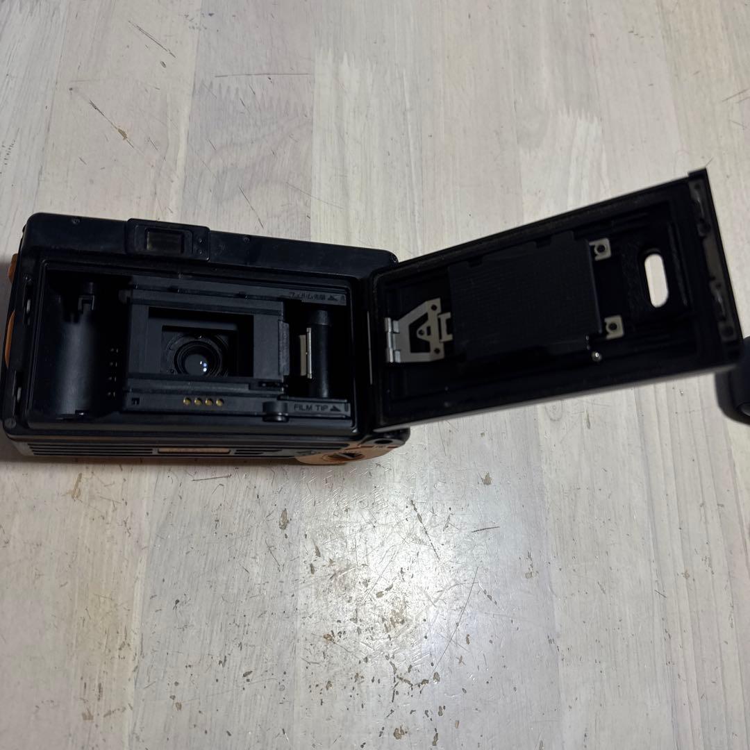 Konica コニカ 現場監督 28 WB ECO オレンジ