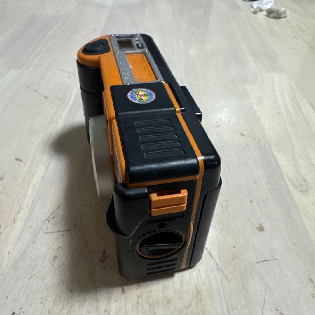 Konica コニカ 現場監督 28 WB ECO オレンジ