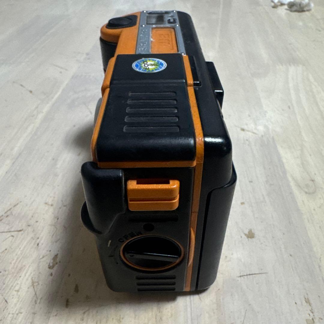 Konica コニカ 現場監督 28 WB ECO オレンジ