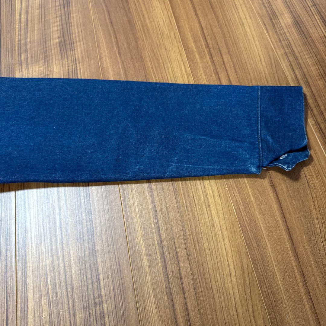 90s POINTER BRANDポインターデニムカバーオール
