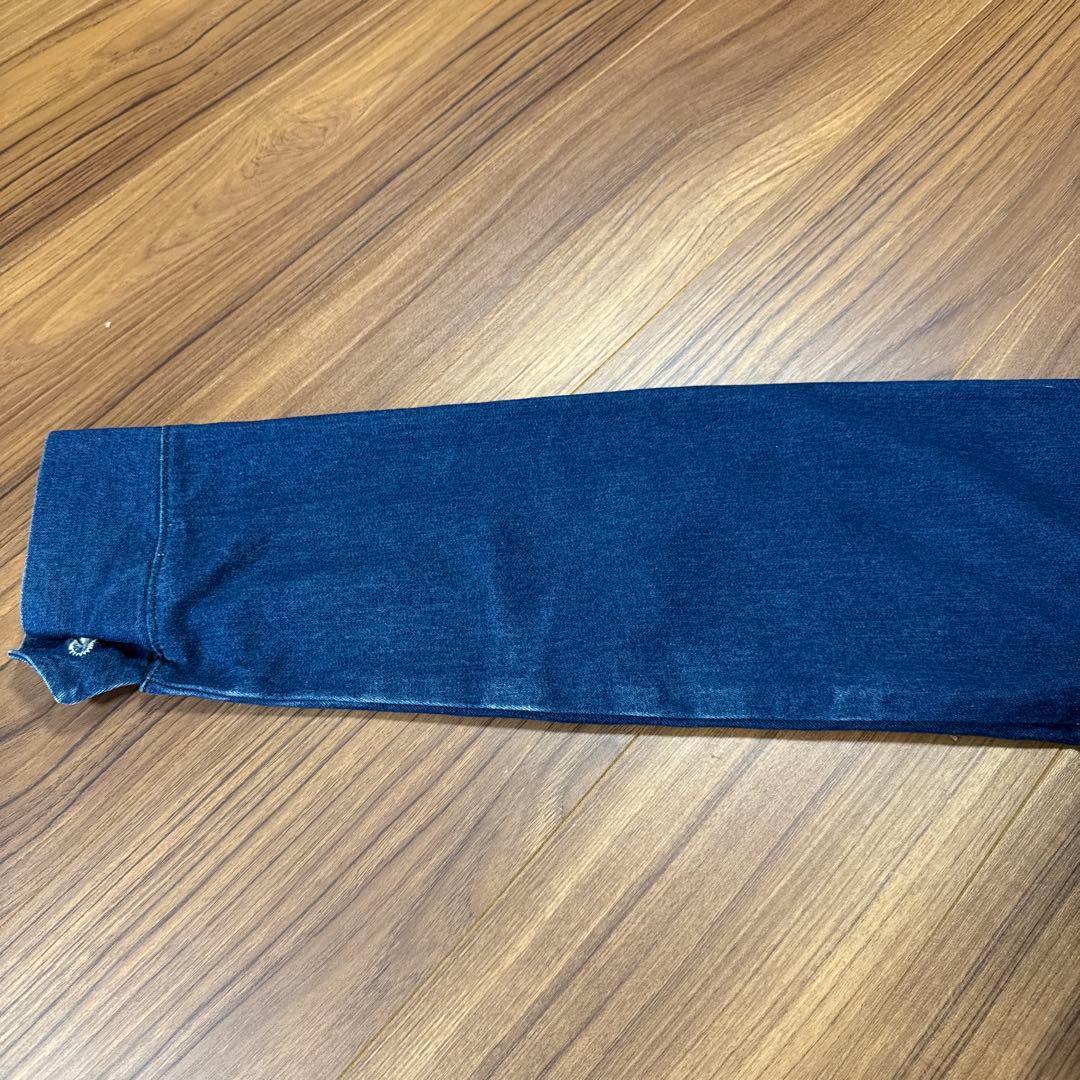 90s POINTER BRANDポインターデニムカバーオール