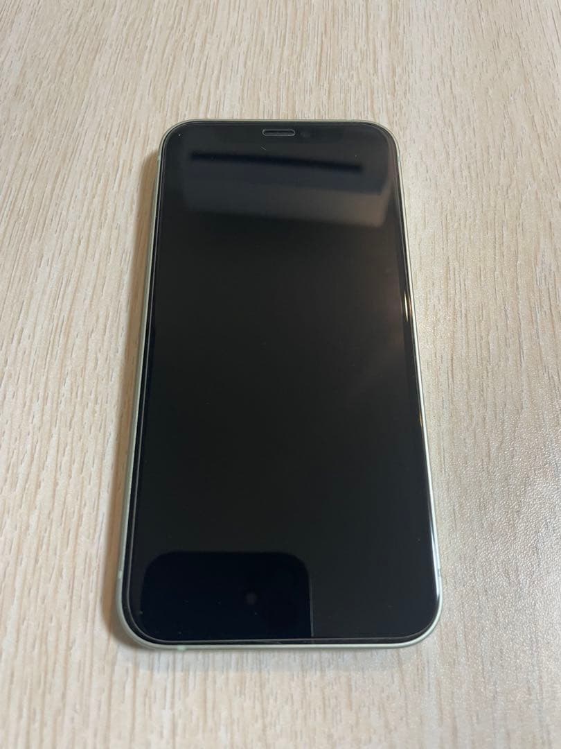 Apple iPhone 12 mini 64gb ミントグリーン