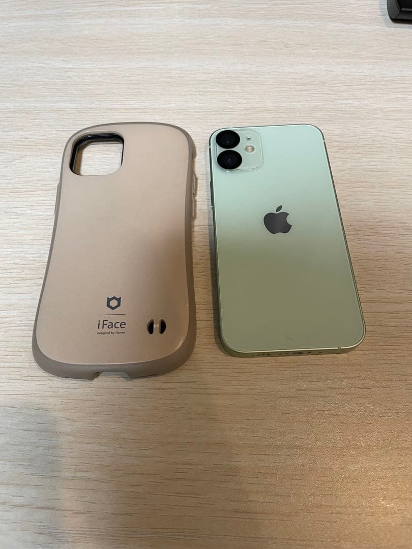 Apple iPhone 12 mini 64gb ミントグリーン