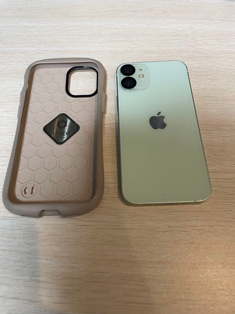 Apple iPhone 12 mini 64gb ミントグリーン