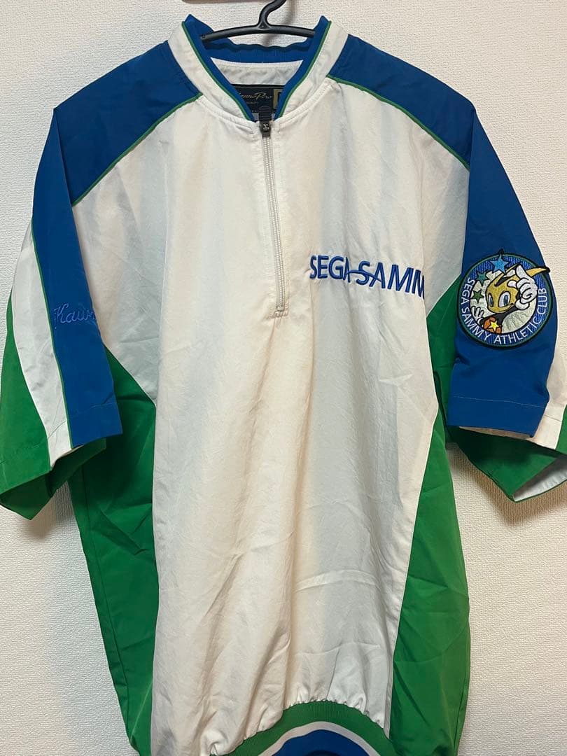 セガサミー　野球　半ブイ