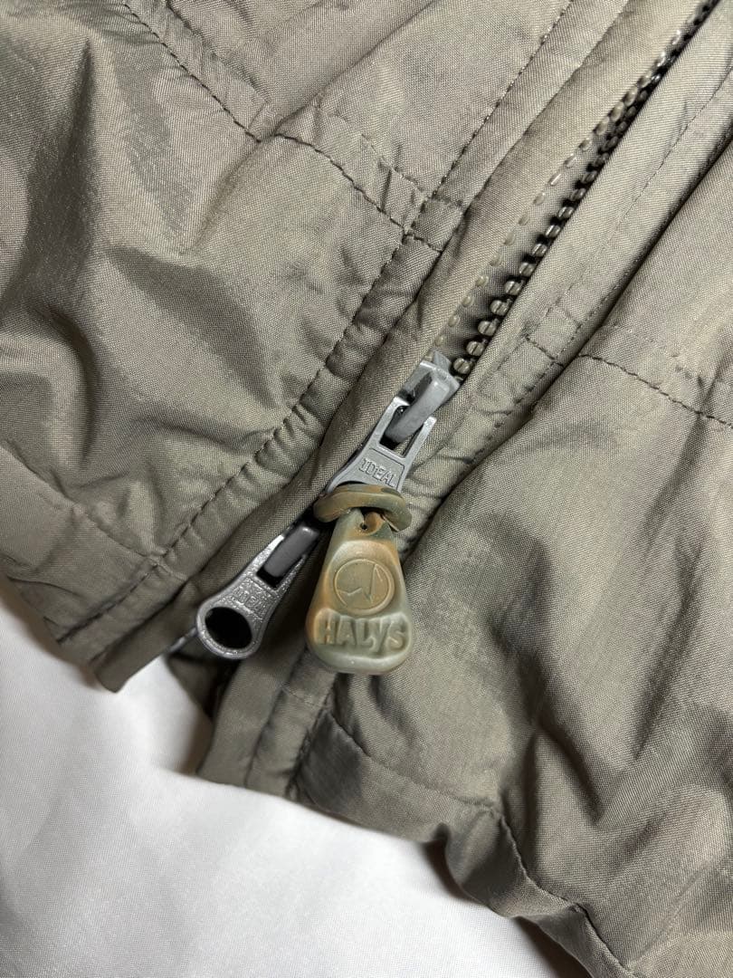 ま*や様 米軍実物 PCU SEKRI HALYS LEVEL7 TYPE1